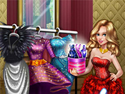 Play Nadja DressUp