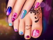 Play Nail Art Fashion Salon