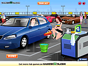 Play Naughty Car Wash