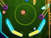 Play Neon Pinball