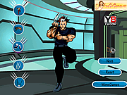 Play New Wolverine Dress Up