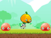 Play Ninja Pumpkin