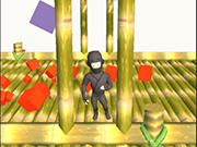 Play Ninja Runs 3D