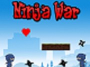 Play Ninja War