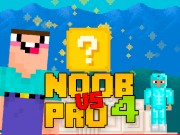 Play Noob Vs Pro 4 Lucky Block