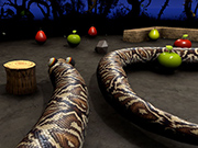 Play Nova Snake 3D