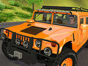 Play Offraod SUV Stunt Jeep Driving 4x4