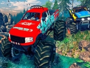 Offroad 4x4 Hilux Jeep Drive Prado Monster Truck