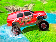 Play Offroad Grand Monster Truck Hill Drive