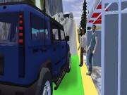 Play Offroad Hummer Uphill Jeep Driver Game