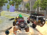 Offroad Monster Truck Forest Championship