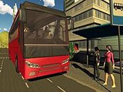 Offroad Passenger Bus Simulator : City Coach Simulator