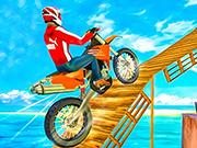 Offroad Real Stunts Bike Race : Bike Racing Game 3D