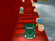 Play Old Car Impossible Stunts