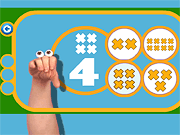 Play Oobi: Numbers