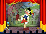 Play Pinocchio Puppet Theater