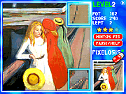 Play Pixelosis