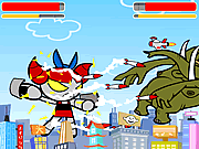 Play Powerpuff Girls: All Monsters Attack