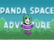 Panda Space Adventure