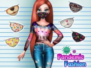 Play Pandemic Fashion Mask