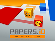 Play Papers.io Mania