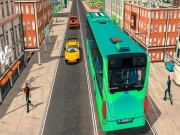 Passenger Bus Simulator City Game 