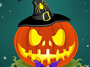 Play Perfect Halloween Pumpkin