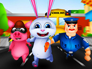 Play Pet Subway Surfers