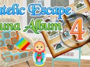 Play Philatelic Escape Fauna Album 4