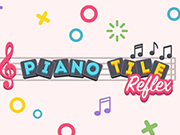 Play Piano Tile Reflex