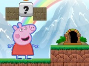 Play Pig Adventure Game 2D