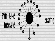 Play Pin the needle