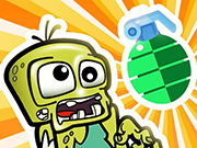 Play Pinata Zombie Hunter