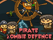 Play Pirate Zombie Defence