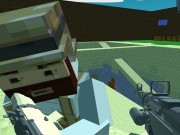 Play Pixel Arena Game FPS