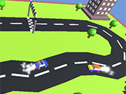 Play Pixel Circuit Racing Car Crash