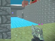 Play Pixel Combat Fortress