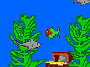 Pixel Fishy
