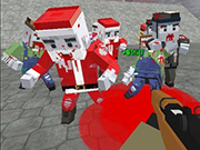 Play Pixel Wars Apocalypse Zombie