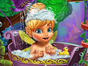 Play Pixie Baby Bath