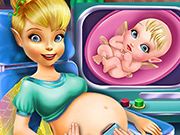 Play Pixie Pregnant Check Up