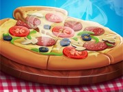 Play Pizza Maker My Pizzeria