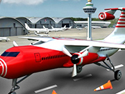 Plane Parking 3D 2019