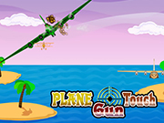 Play Plane Touch Gun