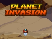 Play Planet Invasion