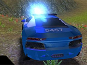 Police Car Offroad