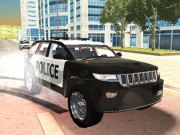 Police Car Simulator 3d