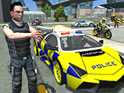 Police Cop Car Simulator City Missions