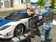 Play Police cop driver simulator