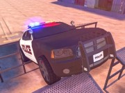 Police Drift & Stunt